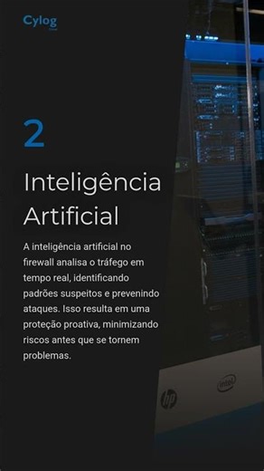 Lsec.cylog - firewall em nuvem com IA✓ Gestão em nuvem✓ Inteligência artificial✓