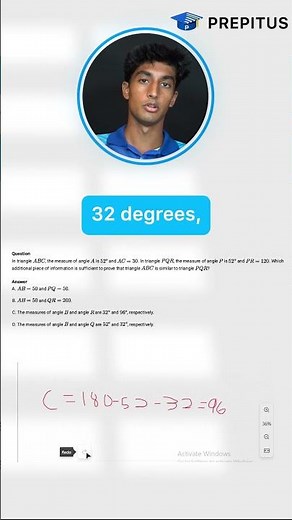 College Board Just Dropped 300 NEW SAT Questions (Can You Solve This?) 🚨