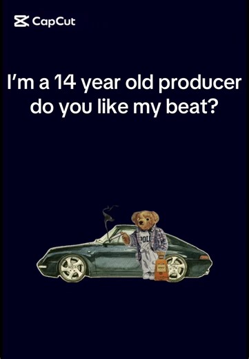 Catchy Swag Beat by a Young Producer