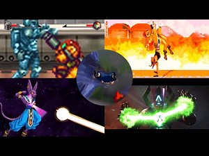 [HD] Death Battle - All Fatal Blows in the series (as of Ichigo vs Yusuke)