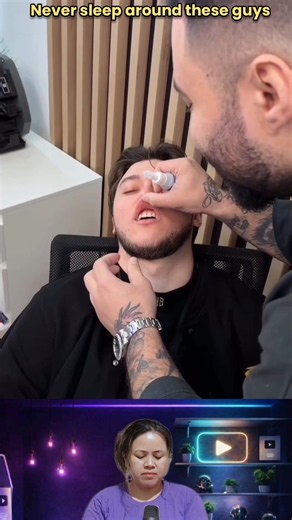 Never Fall Asleep Around These Guys