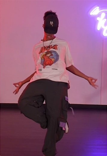 Choreography Inspired by Kendrick Lamar