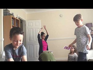 Twister Yoga in Kids Yoga | kids yoga moves ¬ kids yoga poses