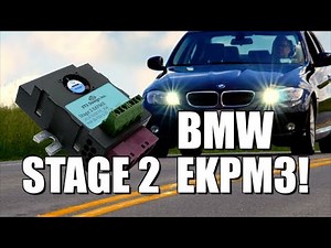 Stage2 BMW EKPM3