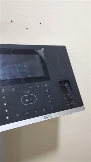 how to instol zkt eco #zkt eco कैसे इंस्टॉल करे.... #electrician #zkteco #zkt #electrical #election