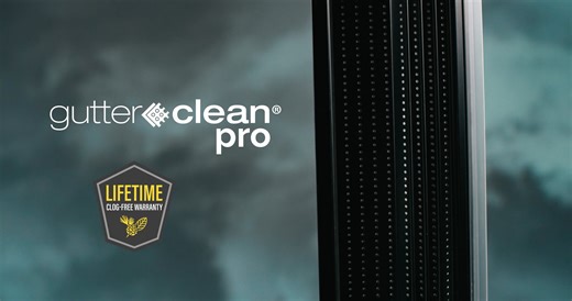 Gutter Clean Pro®: Next-Generation Gutter Protection