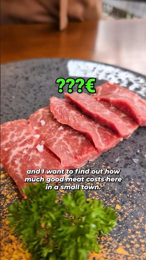 Wie viel kostet gutes Fleisch im günstigsten Land?🥩🇻🇳Wart ihr von den Preisen überrascht?