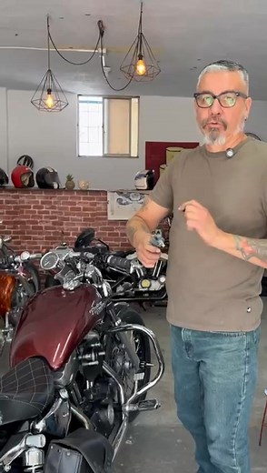 🤘 | Moto Arte Garage