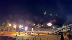 3.7K views · 82 reactions | Scream Factory have done it again!! A now 3x Multi Award Winning Halloween attraction and to have received the ultimate award! “The Best Multi Part Halloween Event” 拾拾拾 At THORPE PARK Official A Big thank you to ScareTOUR and to all those that have supported us. Once again we have made Teesside and Redcar proud. | Scream Factory | Facebook