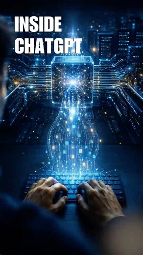 What Really Happens Inside ChatGPT?