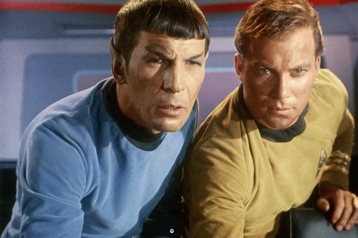 What Ended William Shatner & Leonard Nimoy's Friendship