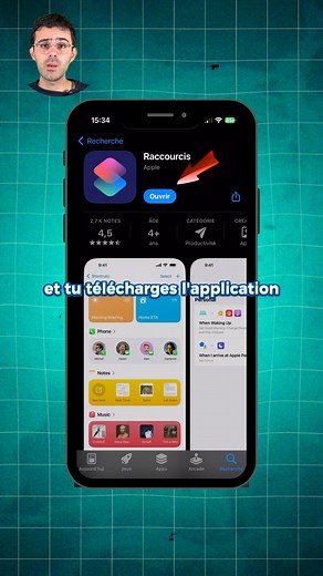 192K views · 825 reactions | T'as perdu ta voiture ?  #astuce #iphone #apple #voiture #localiser | Charles Sterlings | Facebook