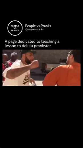 People VS Pranks on Instagram: "Follow @peoplevspranks for more."