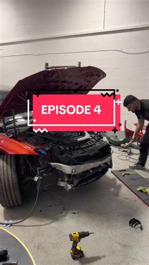 Next Steps After Full Front End Removal - Episode 4
