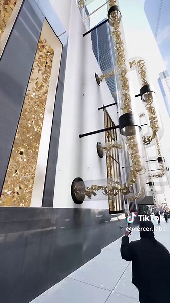 ‏📍 21 Dey Street, New York City #museum