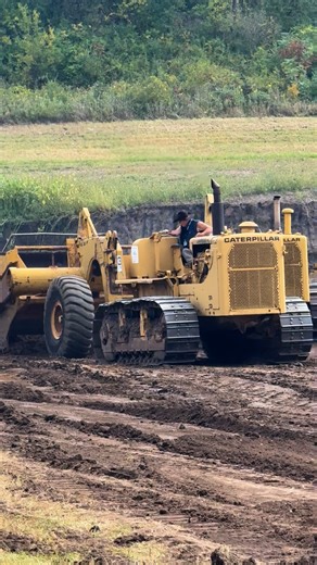 Head to Elkader Iowa tomorrow for the last day of the 100 year celebration of Caterpillar. You won’t find a better show or display anywhere in the world! The guys at Moyna/Mobile Track did above and beyond job with this deal, it’s simply amazing experience for any Caterpillar fans. #caterpillar #catequipment | J.J. Scheckel Corporation