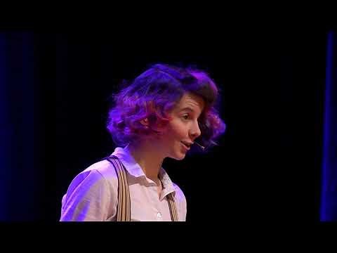 I swear this will be a good talk | Venja Beck | TEDxVenlo