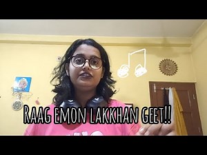 Raag Yaman Lakshan Geet | Beginner Version | Indian Classical Vocal Practice