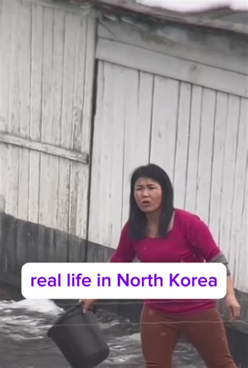 Not everyone is chasing luxury. Some people are chasing stability. Both deserve respect.#northkorea #reallife #daily #northkorean#ordinary