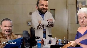 179K views · 10K reactions | The PERP Walks Are Coming! | The United Spot | Facebook