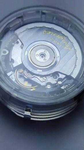 Longines ETA 2892A2 | Elabore Grade | Rhodium Plated