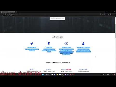 How To Create a FREE TS3 Server - TS3Servers.ovh