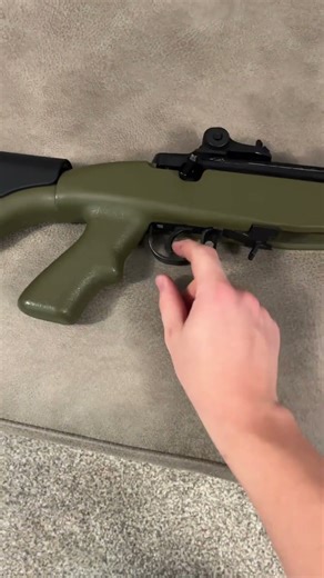 M14 DMR Build #airsoft #brushless