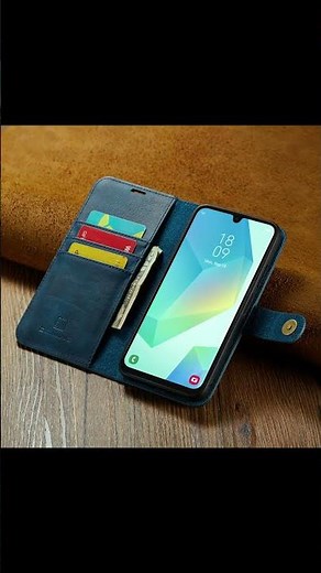 Dgmingcase.com Samsung Galaxy A16 5G Wallet Magnetic Case