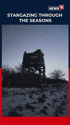 Hungarian Astro photographer records nature’s seasons in 2025 | హంగేరీ ఆకాశంలో ప్రకృతి అందాలు | N18S