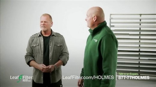 LeafFilter TV Spot, 'America's Number One Gutter Protection System' Featuring Mike Holmes