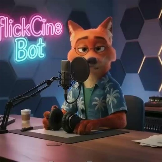 Zootopia: Predator vs. Prey The Untold Story of Nick Wilde's Past and Judy Hopps' Future | FlickCine