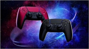 Sony finally unveils 2 new color schemes for the PS5's Dualsense
