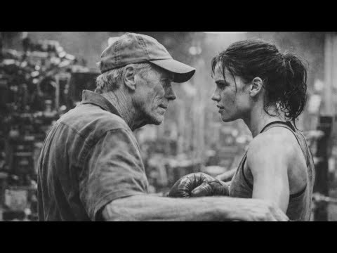 Clint Eastwood STOPPED Hilary Swank Mid-Scene—What He Said CHANGED Acting Forever