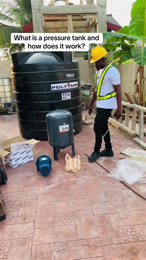 Understanding Pressure Tanks and Their Functionality