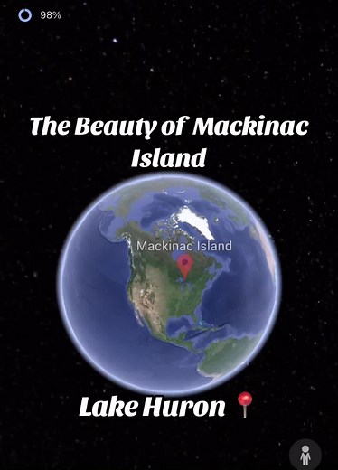 Exploring the Beauty of Mackinac Island and Lake Huron