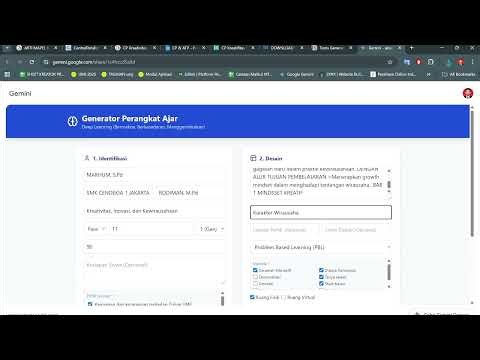 Make Teacher Administration Easier! Full-Featured Junior High School Deep Learning Lesson Plan Ap...