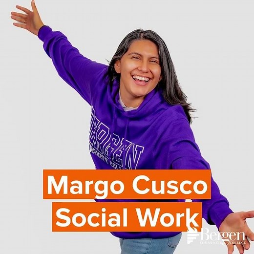 Meet Our Students at Bergen Community College