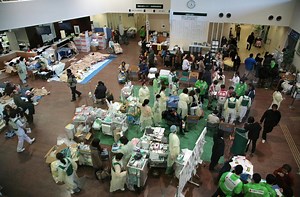 How a hospital withstood a 9.0 quake with nary a broken window