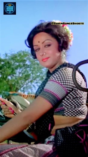 🎬🔥 Koi Haseena Jab Rooth Jaati Hai | Sholay 1975 | #shorts