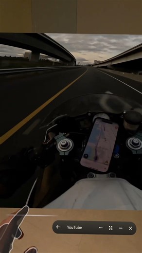 It’s too cold out to ride so this will have to do for now lmao #vr #r6 #sportbike #puresound