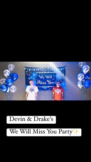 Lifesong celebrated Devin & Drake with an “I will Miss You “ Dance party! It’s bittersweet but we wish y’all the best. We will miss you so much! We will always be “ Best Friends” | Lifesong