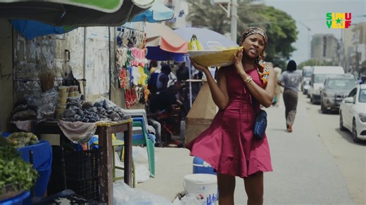 Rien de les destinait à se rencontrer… Découvrez votre nouvelle série MARIE & MOMO à partir du 16 septembre sur SUNU YEUF | SUNU YEUF