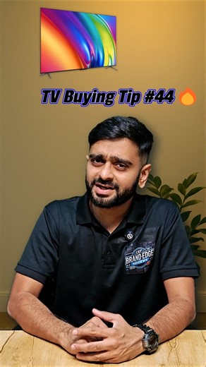TV Soundbar Needed or Not? 🔊 4K Smart TV Buying Tip 📺 #shorts #shortvideo #short #smarttv #tvbuying