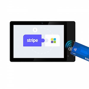 [Hot Item] New Design Android 14 OS Android Front NFC Tablet 10.1 Inch Android Tap to Pay Tablet PC with RFID Reader NFC POS Tablette H101