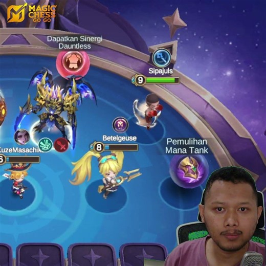 HYPER ALICE MAGE SPECTRE ROLL COMBO IN SEASON 7