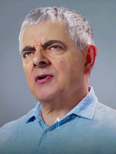 Meow Meow ft. Rowan Atkinson 😍