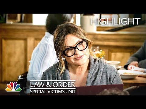 Miller Threatens Benson - Law & Order: SVU (Episode Highlight)