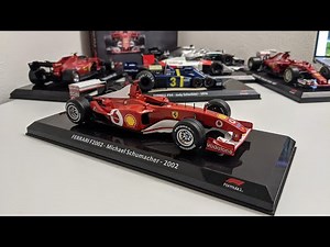 Ferrari F2002 – The F1 Dominator That Changed It All! 🏎️🔥