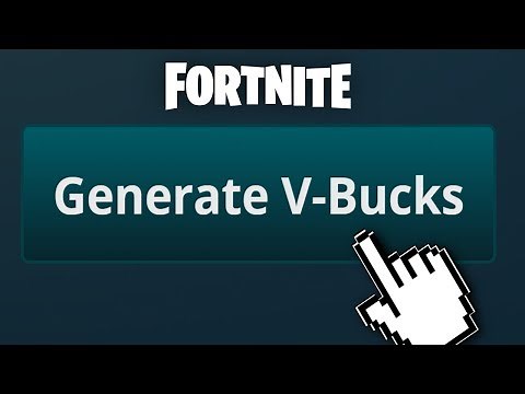THIS FORTNITE APP PROMISES FREE V-BUCKS (March 2019)