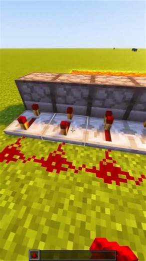 Minecraft TNT explosion